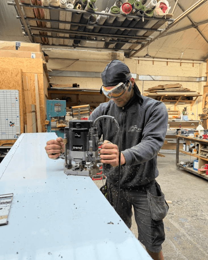 Carpentry & Joinery
